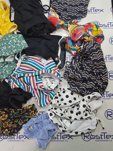 Сток и секонд-хенд оптом